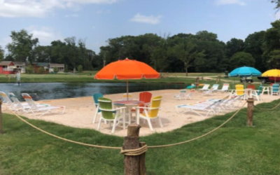 “Beach” Swimming