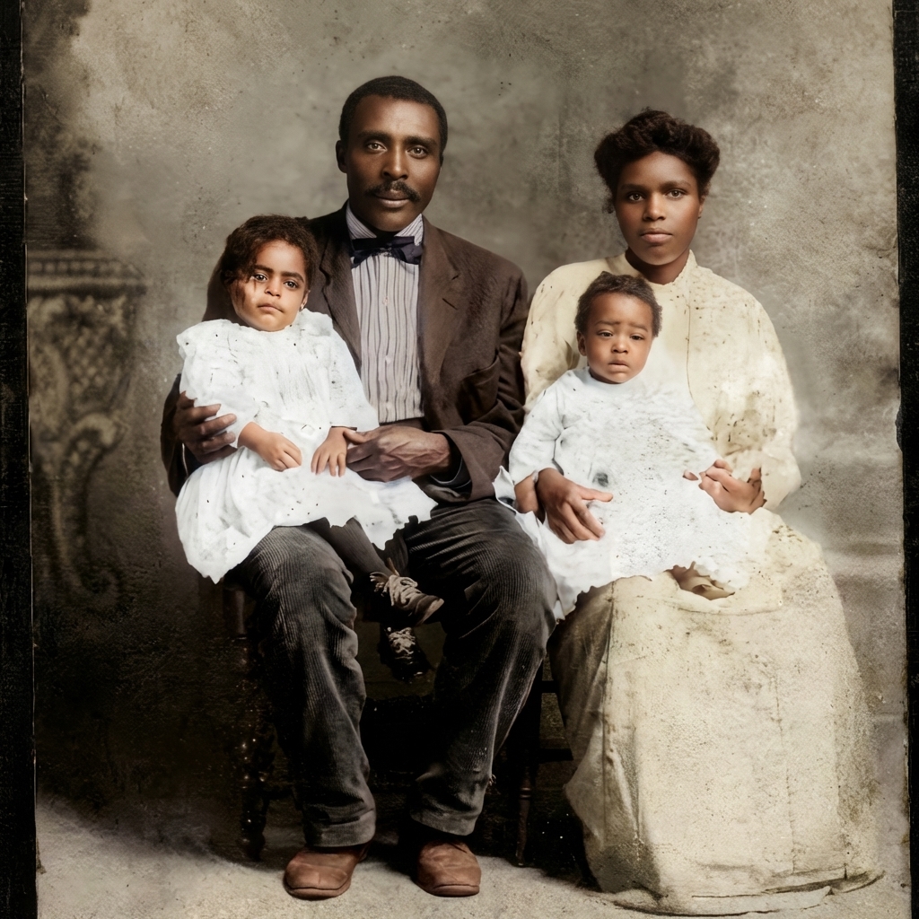 colorized willandmatt